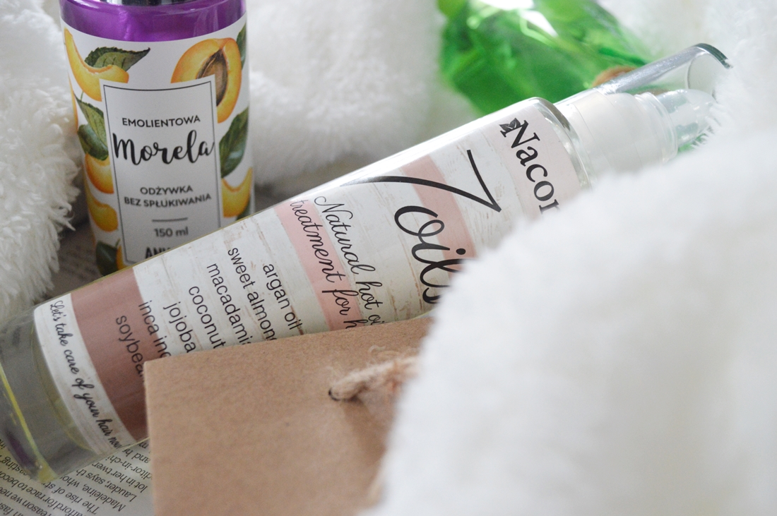 czy olej wysusza włosy puderek.com.pl